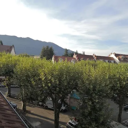 Apartment Grand T2 45m2 Vue Degage