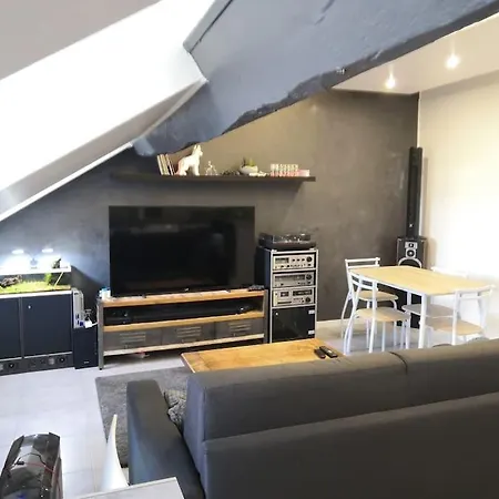 Grand T2 45m2 Vue Degage Apartment