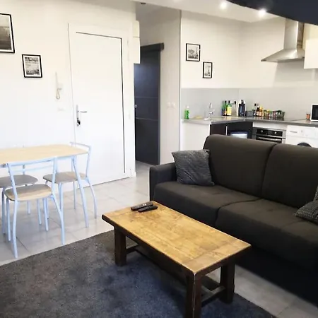 Grand T2 45m2 Vue Degage Apartment