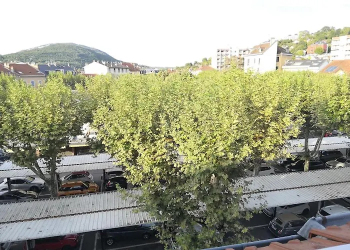 Grand T2 45m2 Vue Degage * Εξ Λε Μπαν