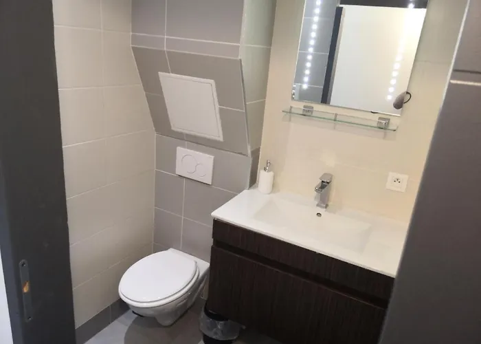 Appartement Grand T2 45m2 Vue Dégagé