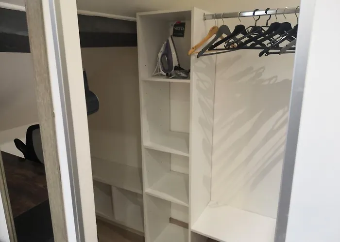 Grand T2 45m2 Vue Dégagé * Aix-les-Bains