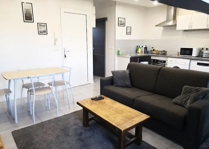 Grand T2 45m2 Vue Degage Διαμέρισμα