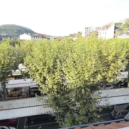 Grand T2 45m2 Vue Degage * 엑스레뱅