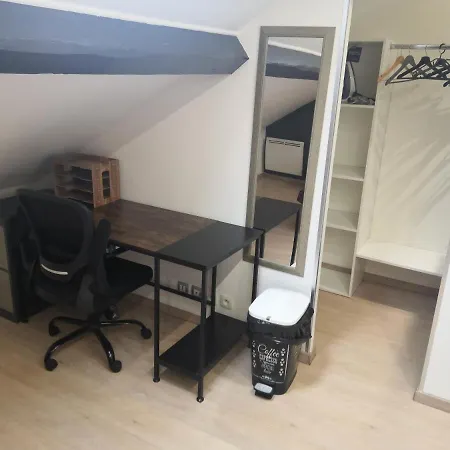아파트 Grand T2 45m2 Vue Degage 엑스레뱅